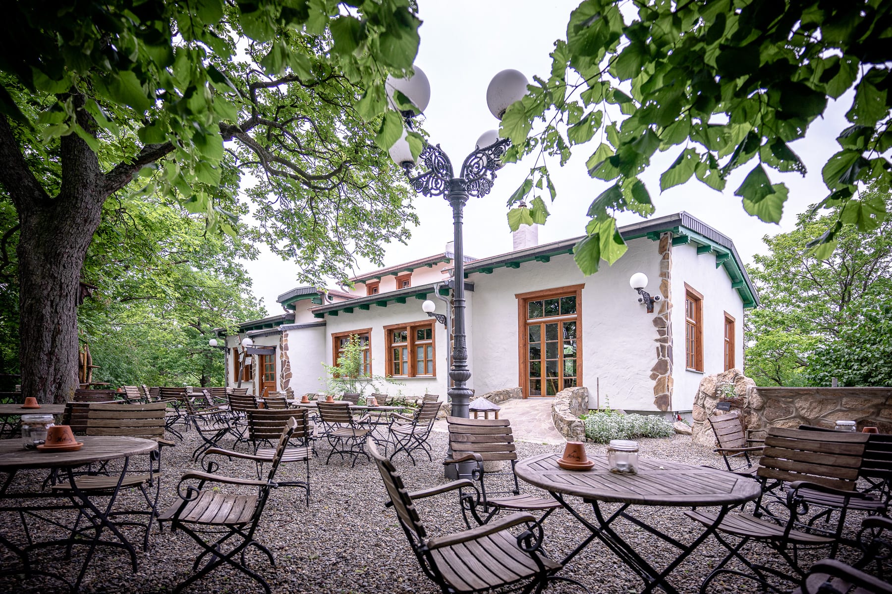 Harburg - Restaurant